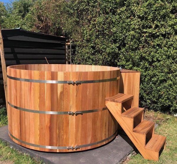 Cedar Hot Tub Large