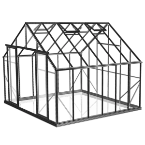 Greenhouse 10ft x 12ft Polycarbonate