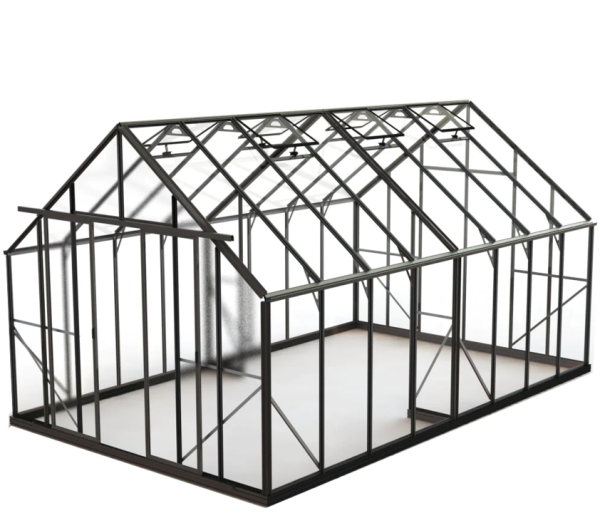 Greenhouse 10ft x 20ft Polycarbonate