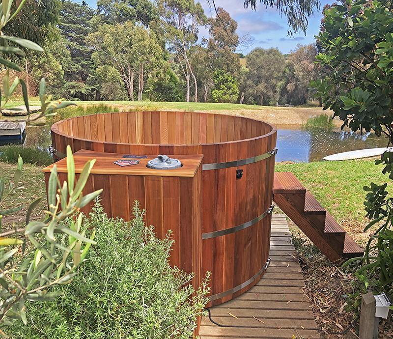 Cedar Hot Tubs Australia Small - Image 4