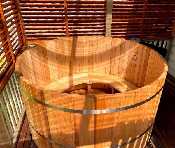 Cedar Hot Tub Large - Image 4