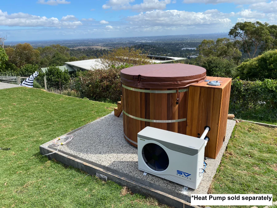 Cedar Hot Tubs Australia Small - Image 2