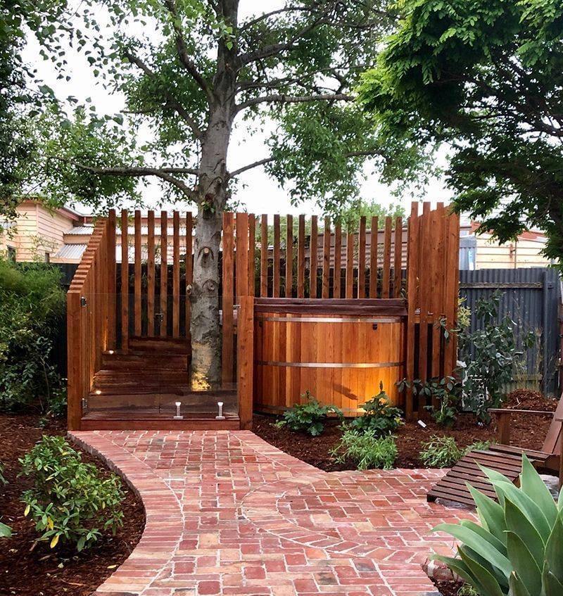 Cedar Hot Tubs Australia Small - Image 8