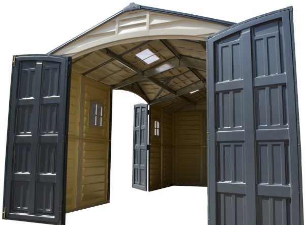 DURAMAX APEX 15x8 GARDEN SHED 4.8mx2.5m - Image 4