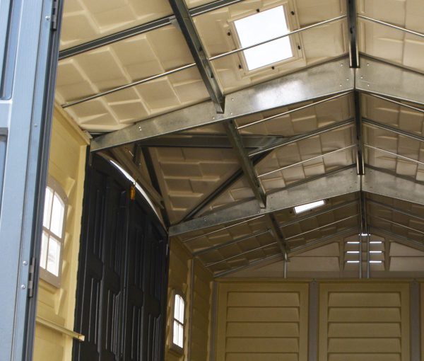 DURAMAX APEX 15x8 GARDEN SHED 4.8mx2.5m - Image 5