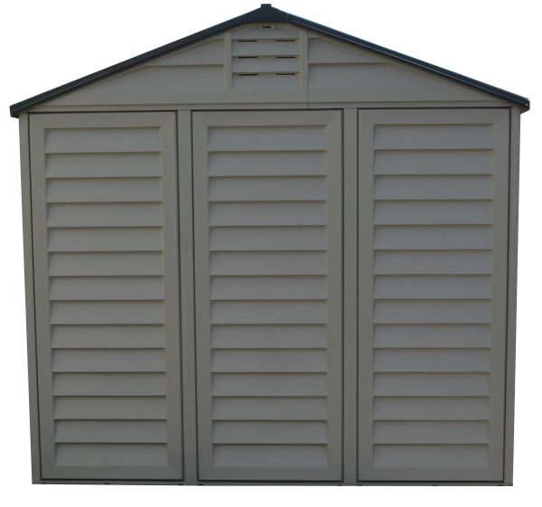 DURAMAX APEX 15x8 GARDEN SHED 4.8mx2.5m - Image 6
