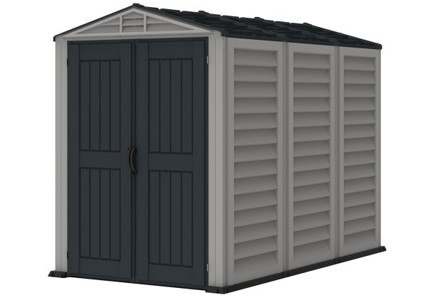 DURAMAX YARDMATE PLUS 5x8 SHED 1.6mx2.5m - Image 2