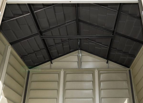 DURAMAX YARDMATE PLUS 5x8 SHED 1.6mx2.5m - Image 4