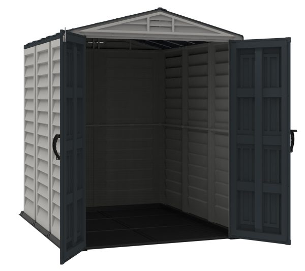 DURAMAX YARDMATE PLUS 5x8 SHED 1.6mx2.5m - Image 3