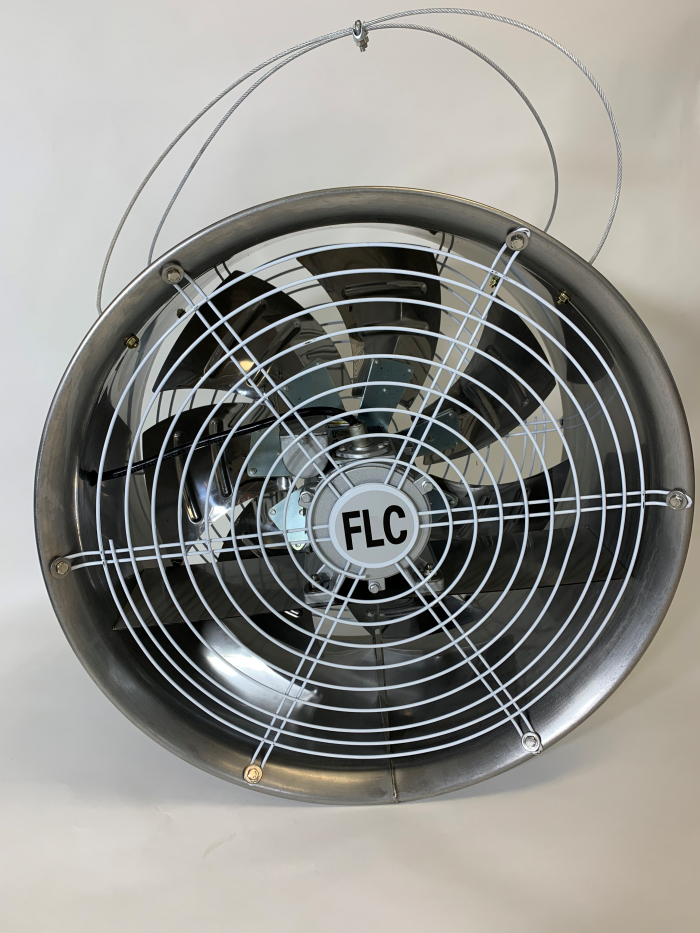 Circulation Fan 400mm Diameter.