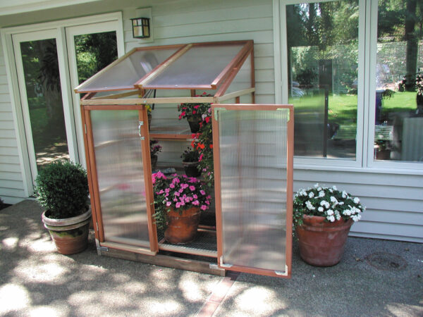 Patio Gardenhouse - Image 5