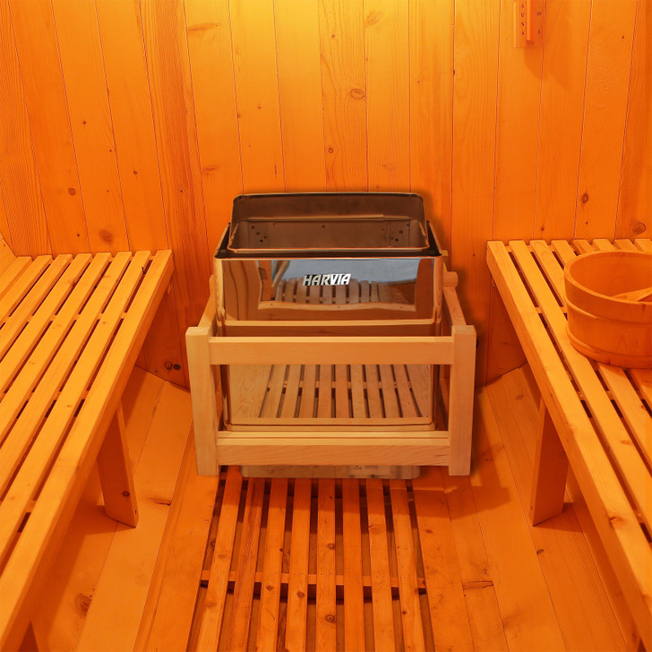 6kw Harvia Stove Heater - Image 2