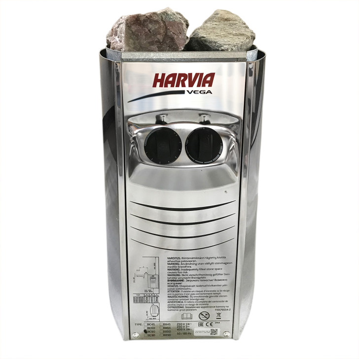 6kw Harvia Stove Heater - Image 3