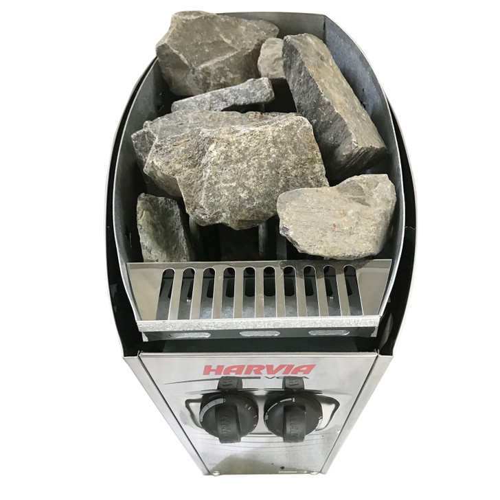 6kw Harvia Stove Heater - Image 4