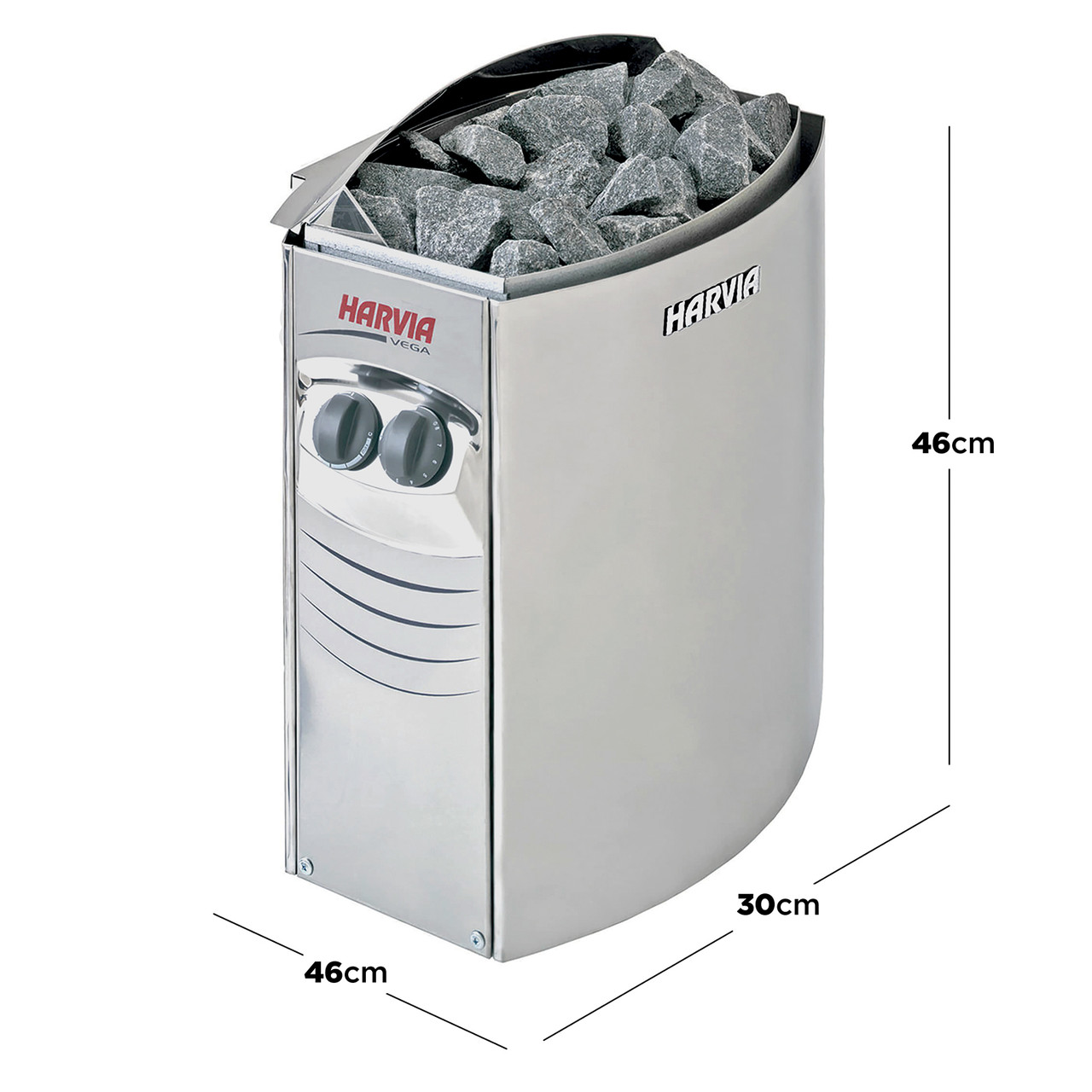 6kw Harvia Stove Heater - Image 5