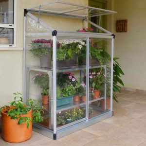 SILVERLINE MAZE LEAN-TO