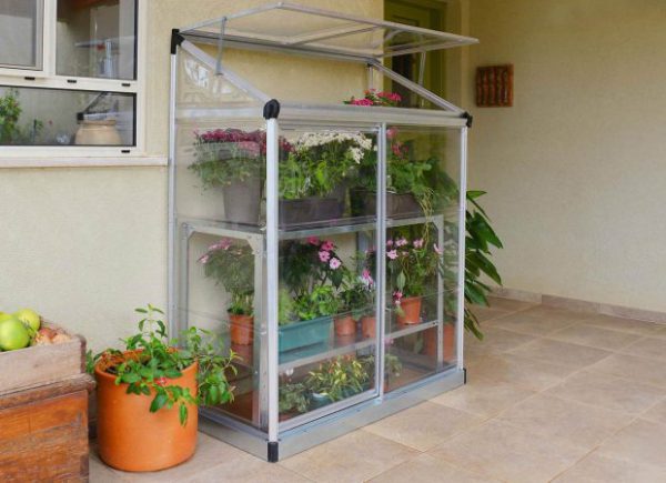 SILVERLINE MAZE LEAN-TO