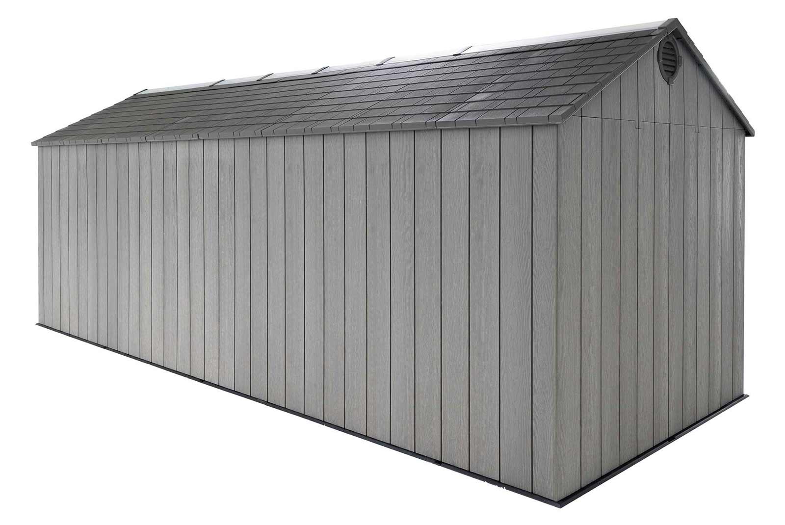 LIFETIME 20’x8′ GARDEN SHED 6.1mx2.4m - Image 3