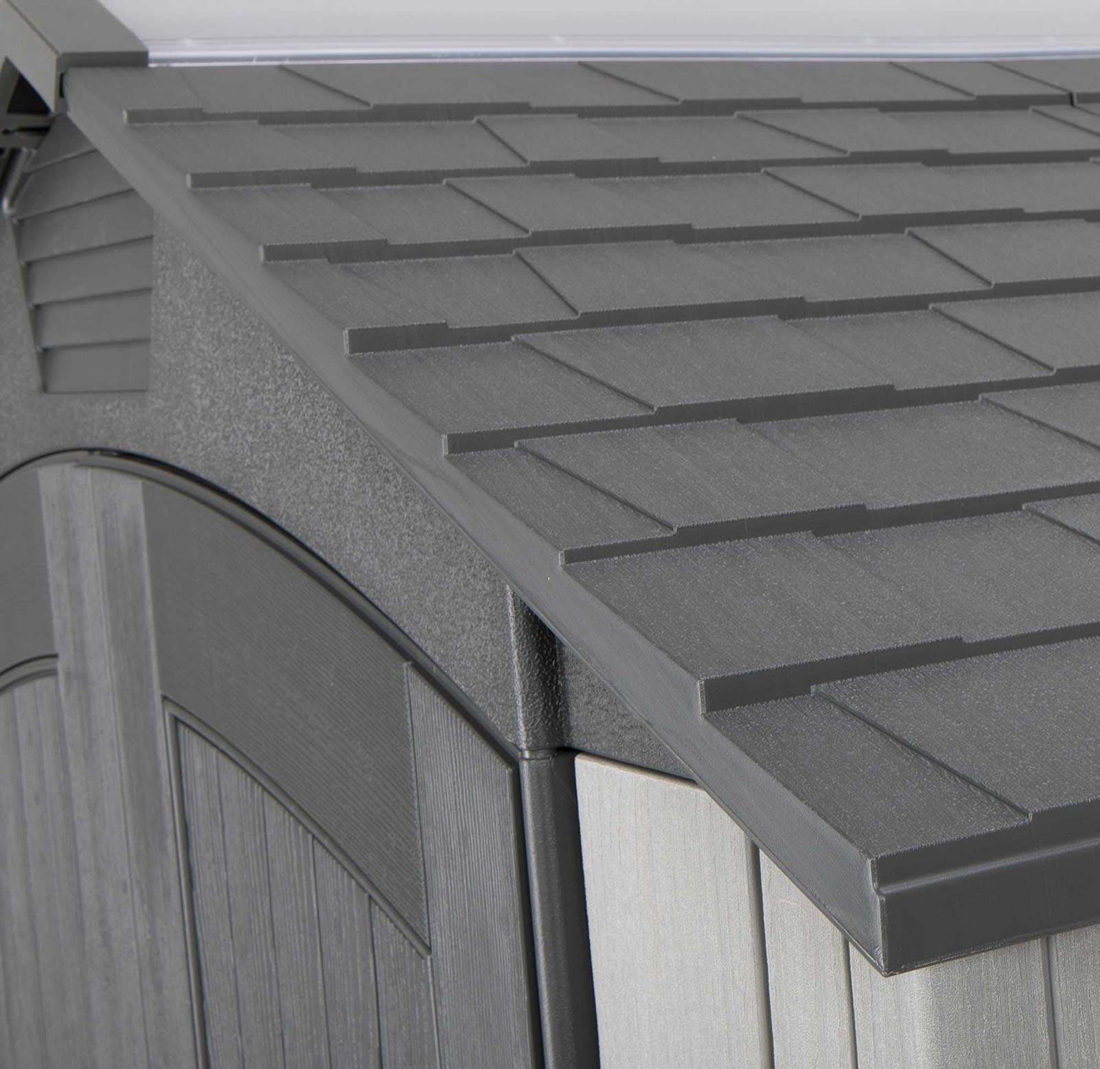 LIFETIME 7x12 GARDEN SHED 2.1mx3.6m - Image 5