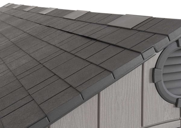 LIFETIME 8’x12.5′ GARDEN SHED 2.4mx3.8m - Image 9
