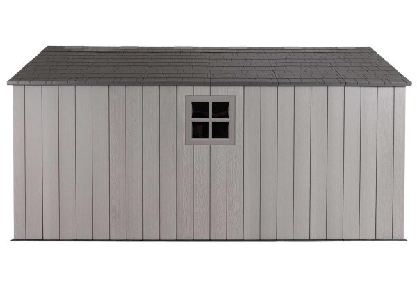 LIFETIME 8’x12.5′ GARDEN SHED 2.4mx3.8m - Image 8