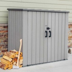 LIFETIME TOOL STORE 1.9mx1.1m 3047 Litres