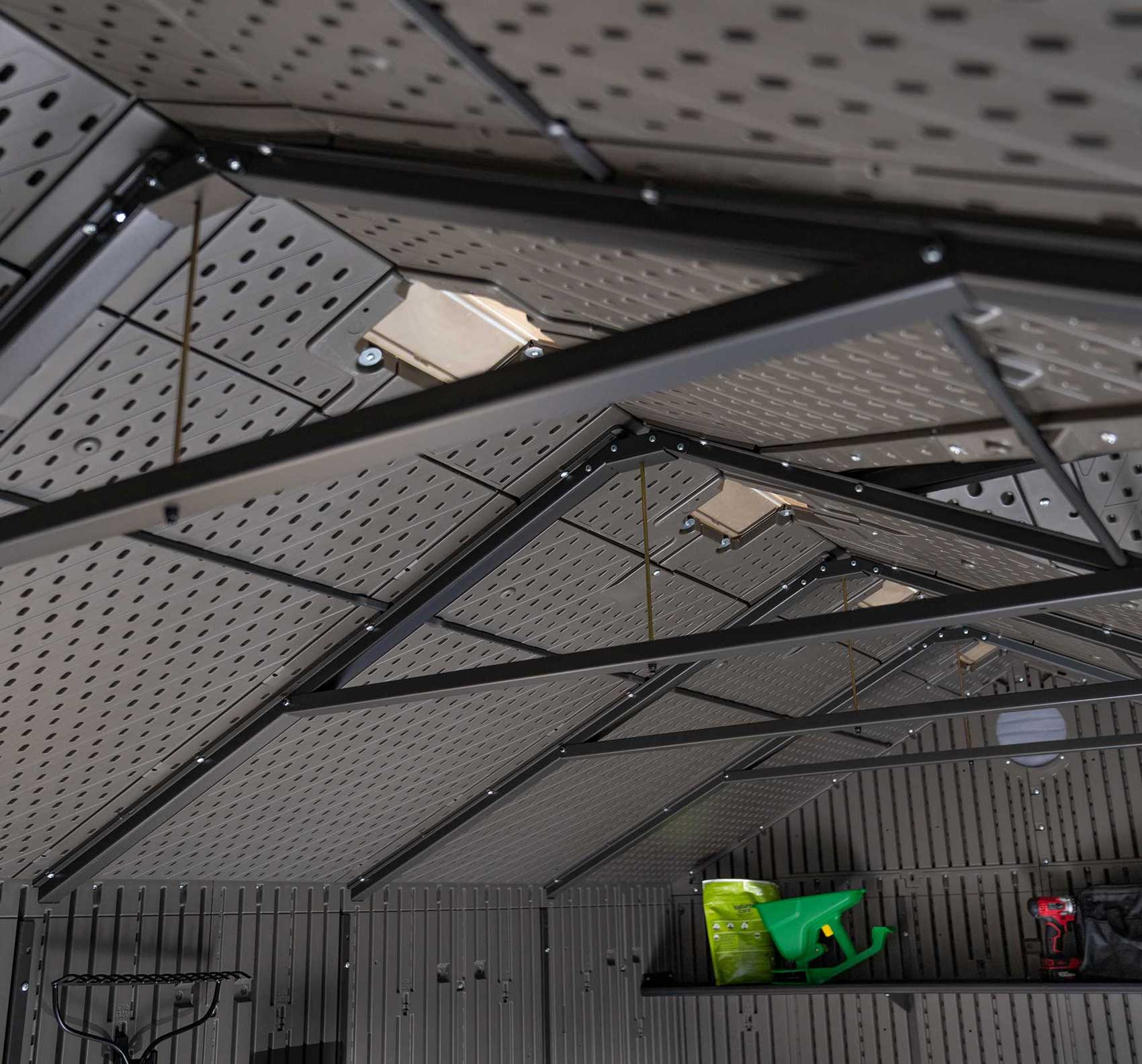 LIFETIME 15’x8′ GARDEN SHED 4.6mx2.4m - Image 10