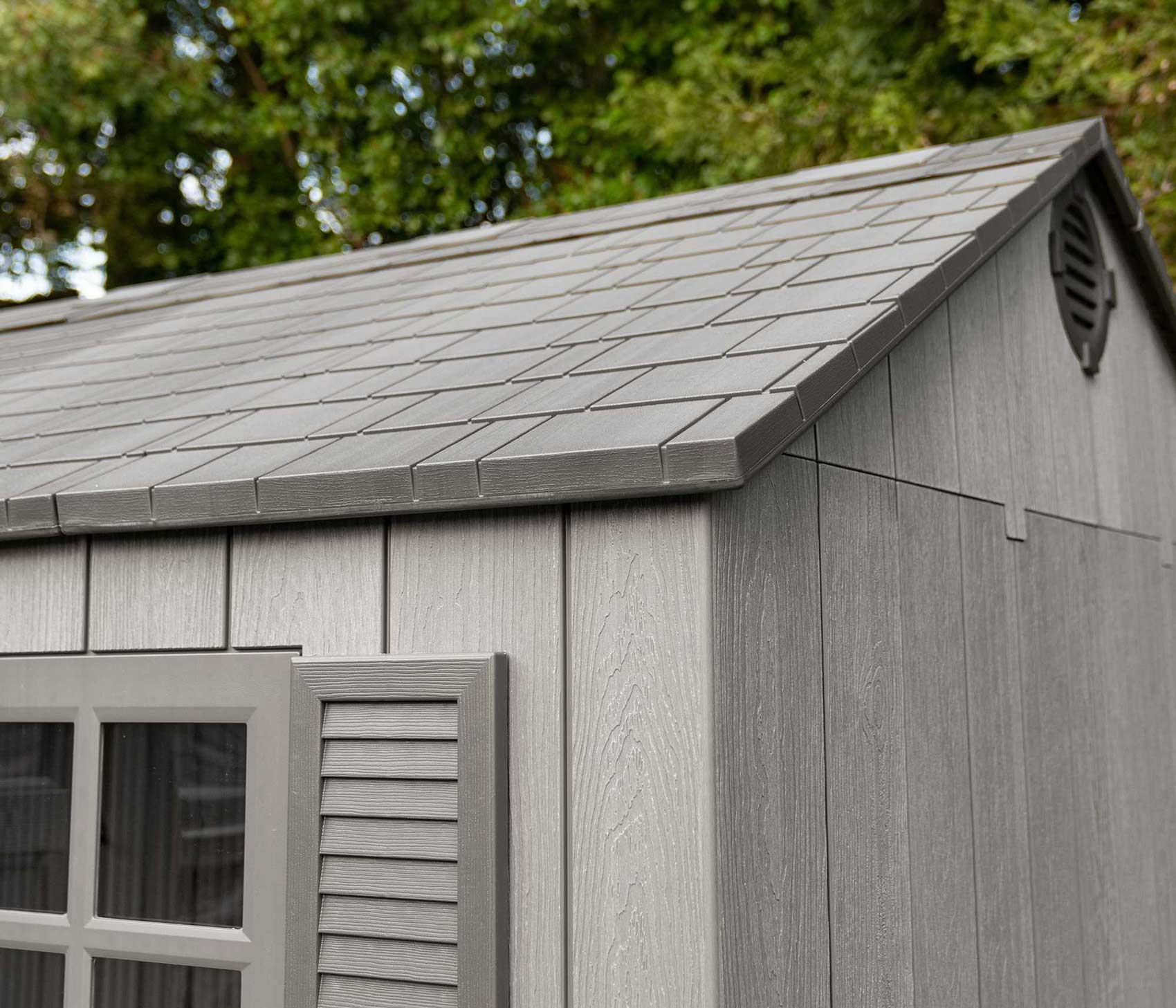 LIFETIME 15’x8′ GARDEN SHED 4.6mx2.4m - Image 6