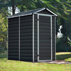 PALRAM SKYLIGHT 4’x6′ GARDEN SHED 1.3mx1.9m