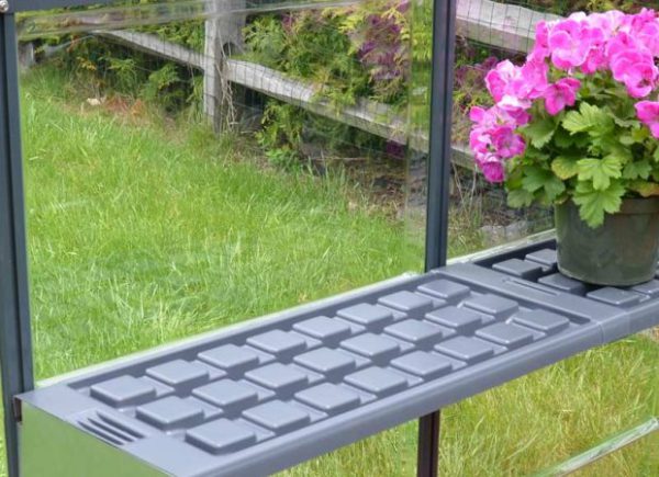 HYBRID GREY GREENHOUSE - Image 9