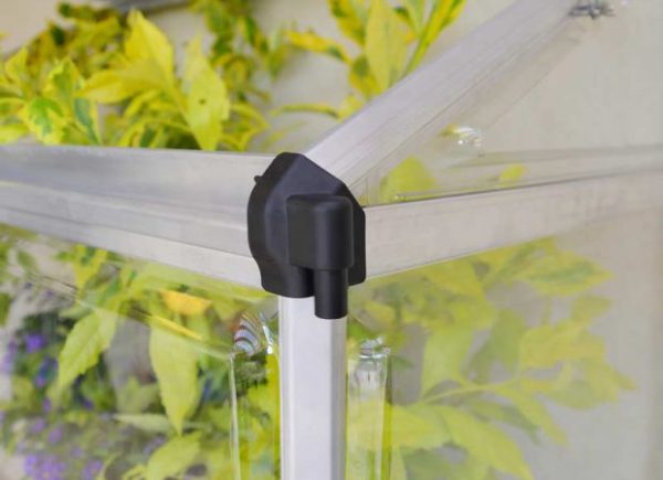 SILVERLINE MAZE LEAN-TO MINI GREENHOUSE - Image 4