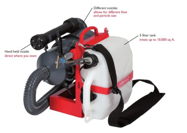 PulsFOG Turbo Hybrid Coldfogger - Image 4