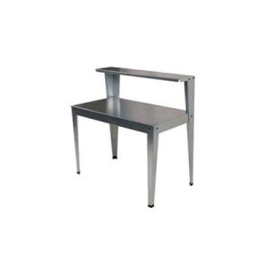 Galvanized Potting Bench