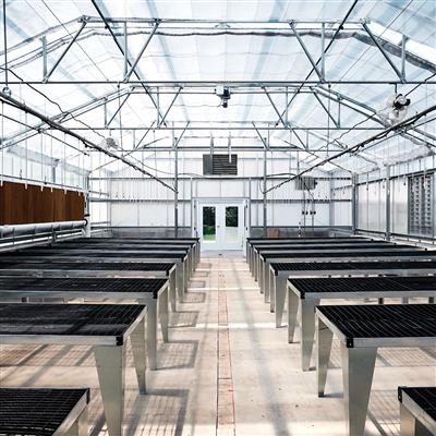 Portable Steel Bench - Image 4