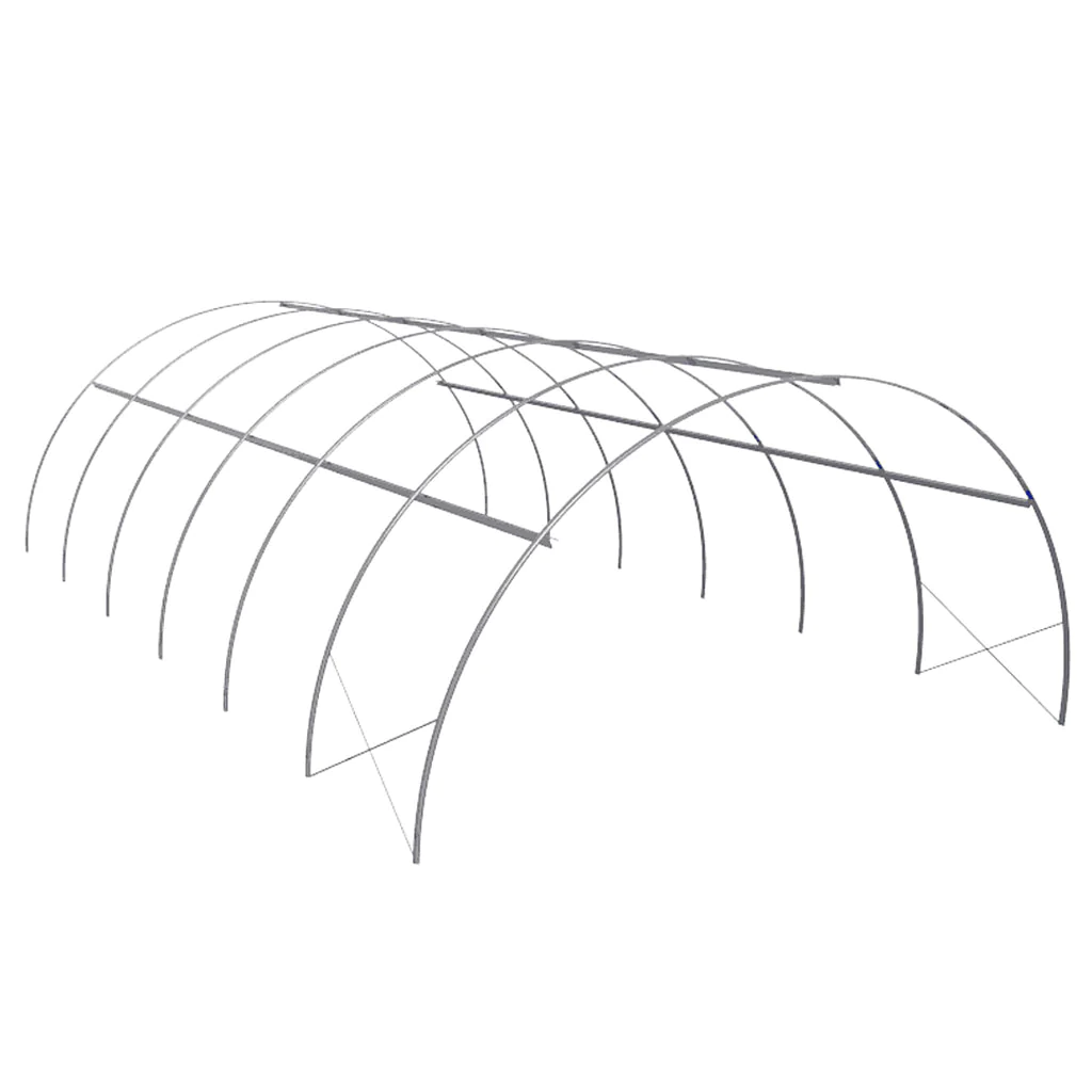 1000 Series Hoop House Frame - Image 2