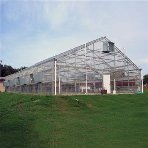 Texan Teaching Greenhouse