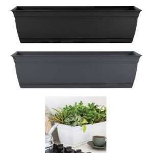 Eclipse Window Box Planter