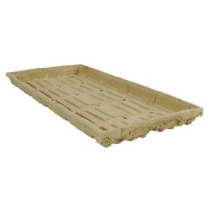 EcoGrow Organic Micro Tray 10 Packs