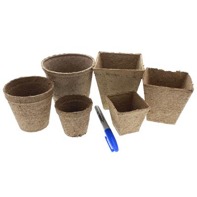 Jiffy Peat Pots | 25 Pack - Image 2