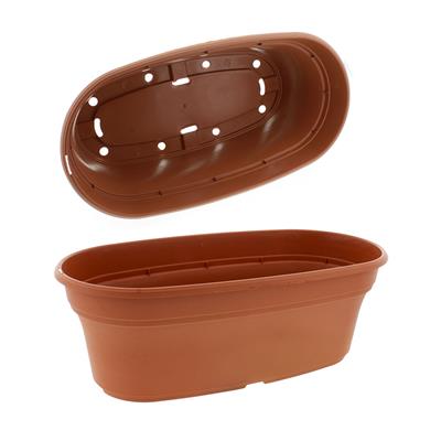 Panterra Oval Planters | 5 Pack - Image 3