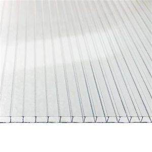 Polycarbonate Panel 4mm Clear