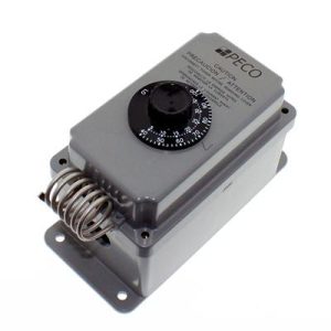 VC109 Two Stage Thermostat