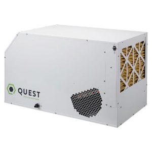 Quest Dual Overhead Dehumidifier