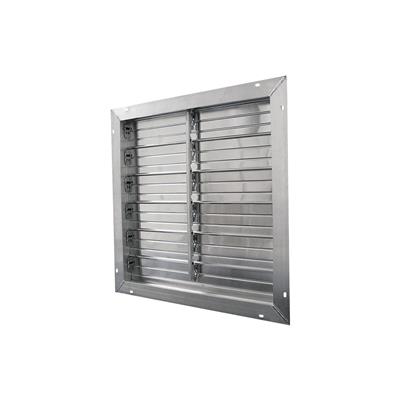 Aluminum Shutter
