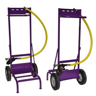 E-ZY Grower Injector Cart