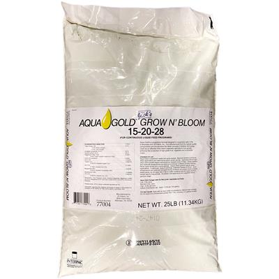 Jack's Fertilizer, 15-20-28 Aquagold Grow & Bloom