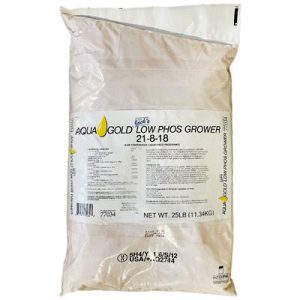 Jack's Fertilizer, 21-8-18 Aquagold Low Phos