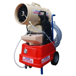 Large Autofog Chemical Applicator