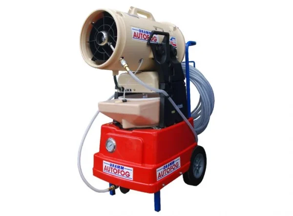 Large Autofog Chemical Applicator