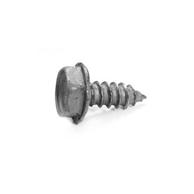 Glazing Cap Screws #10 x 1/2" Bag of 100